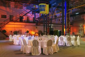 Er�ffnung der Eventlocation Alte Federnfabrik