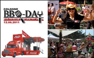 Feuer frei beim 3. BBQ-Day am 12. Juni in K�ln