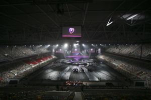 Riedel MediorNet rockt den Eurovision Song Contest 