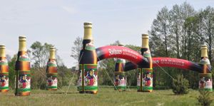 Die Rothaus-Brauerei hat den Bogen raus