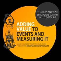 1. European Event Summit� vom 1. bis 3. September 2011 in Luxemburg