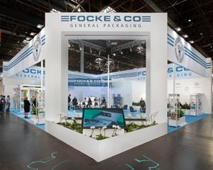 Packend pr�sentiert - mac bringt FOCKE & CO auf die interpack