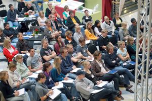 Branchen-Profis verraten dem Nachwuchs ihre Tricks