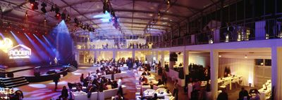 Produktneuheiten und Gro�eventl�sungen? INNOSCENE11 setzt Ma�st�be