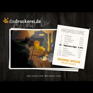 Der Onlineshop diedruckerei.de pr�sentiert sich auf YouTube