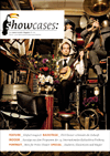 Zauberer, Magier, Illusionisten in showcases