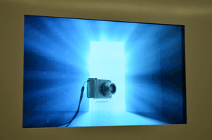 Neu bei der LK-AG: Transparente LCD Displays 