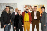 Erfolgreicher Auftakt zur Ausstellung �Marilyn & Friends` in der Majolika Manufaktur Karlsruhe