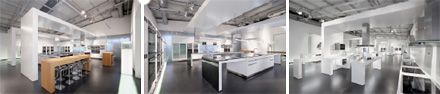 Visueller Gaumenkitzel von avcommunication f�r Neff: Showroom