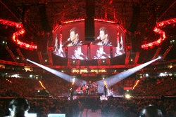 Peter Maffay Tour: �Begegnungen - eine Allianz f�r Kinder`