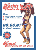 Escola de samba Unidos de Hamburgo