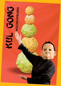 Kul Gong - Hochstapelung