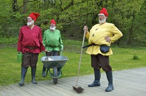 Die Gartenzwerge Die Gartenzwerge