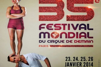35 Jahre Cirque de demain