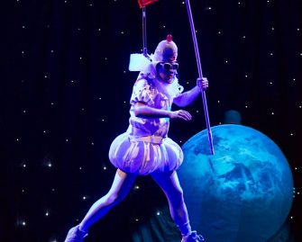 3 Fragen an: Urs Jäckle – Jeder ist ein Künstler!