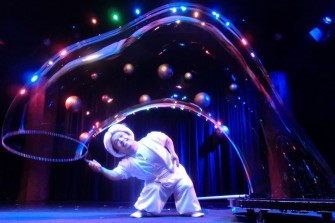 WUNDERBARER LAUGENZAUBER