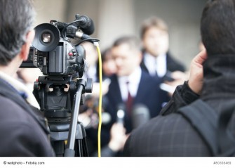 Videotechnik im Einsatz