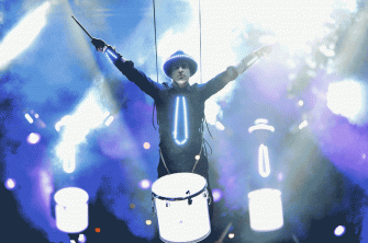 Bühnen-Shows sind ein multimediales Erlebnis