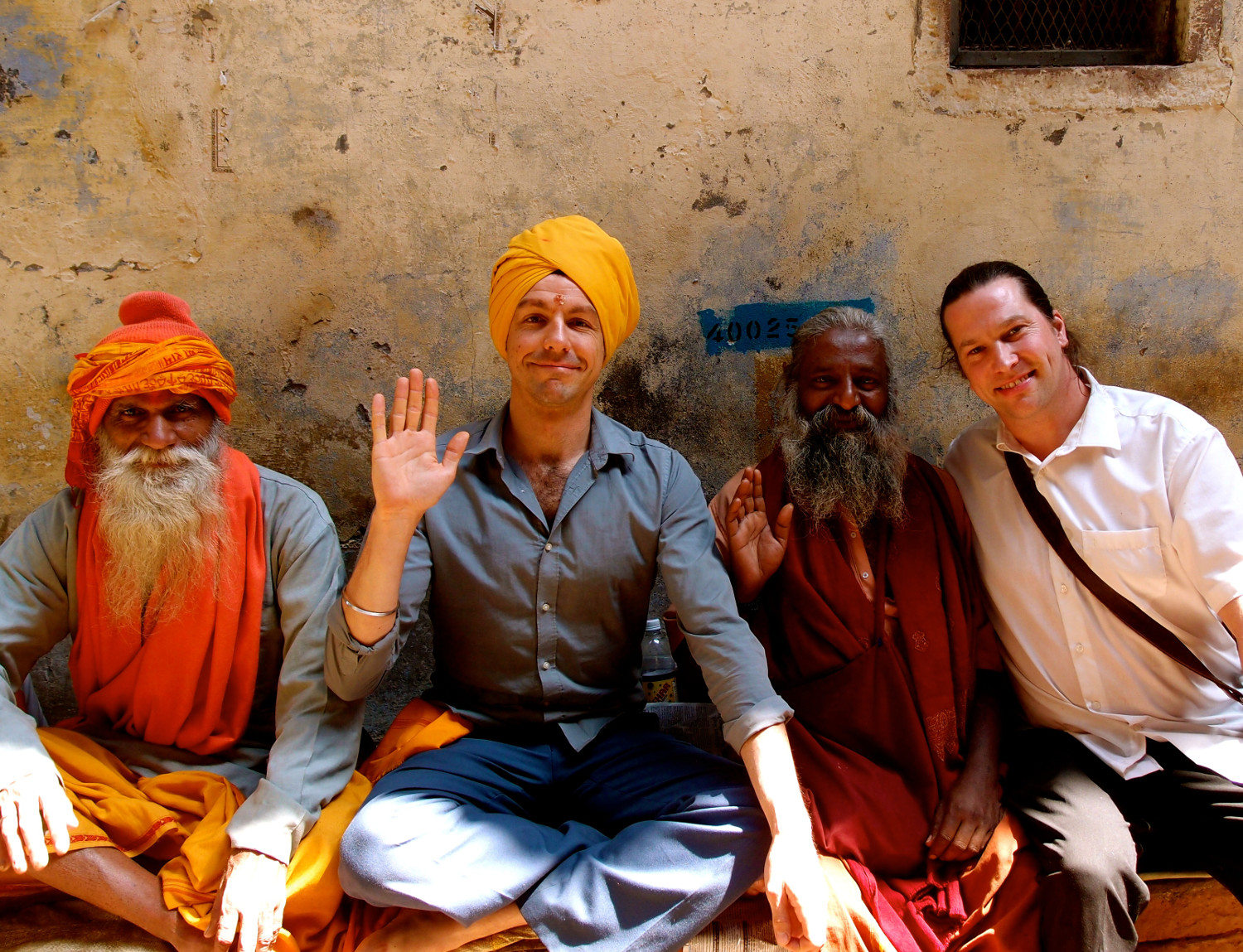 Das Indien Experiment Kunstler Suchen Inspiration