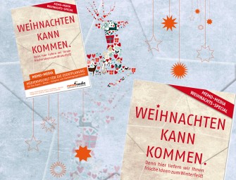 Künstler und Veranstaltungstipps für Ihre Weihnachtsfeier