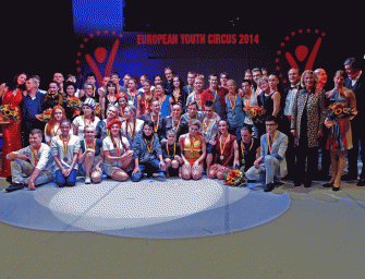 European Youth Circus 2014