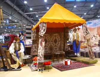 Historische Themendekorationen: Von Western bis 1001 Nacht