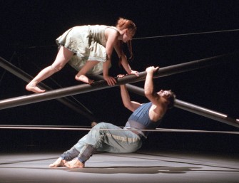 Les Colporteurs: Der Ball der Unberührbaren