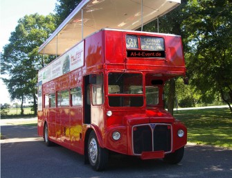 All-4-Event: Promotionbusse für Messen, Roadshows und Events