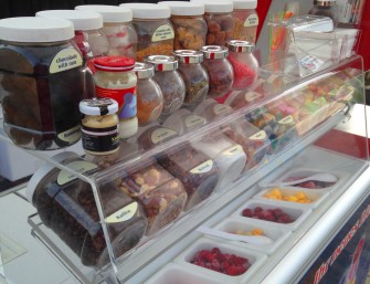 Eiszauberei: Über 365 EiZkreationen für jeden Anlass