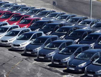 Spartakus: Car Handling vom Spezialisten