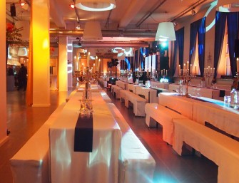 Speicher 10: Die außergewöhnliche Eventlocation in Münster