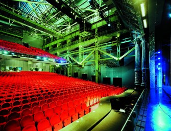 Colosseum Theater: Eventlocation mit Industrie-Charme