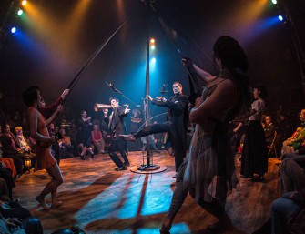 Quilombo – 10 Jahre Cirque Bouffon