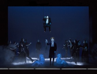 Theaterevent und Marke: Robert Wilsons Faust