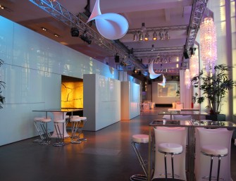 bauwerk köln: Eventboxen sorgen für Überraschungseffekte