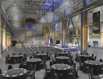 3D-Eventplanung mit CAD-Software von easyRAUM