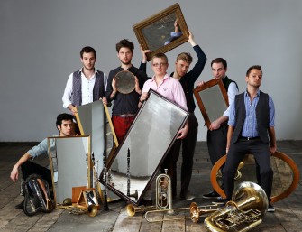 Federspiel: Moderne Blasmusik aus Österreich