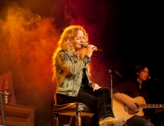 Süße Versuchung: Schokoladenkonzert von Christina Rommel