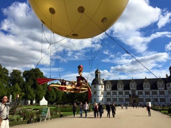 Impressionen von der Performance Paderborn