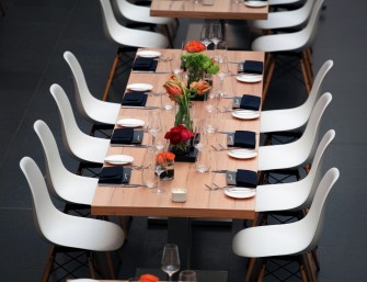 Modern, bequem, eventtauglich: der DSW-Chair