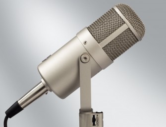 Universalmikrofon Neumann U 47 fet im Test