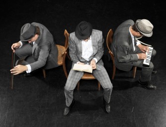 Die Nominierten der Freiburger Leiter 2016: Darstellende Kunst