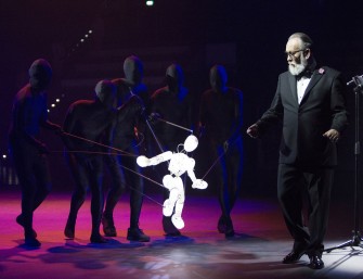 FAMAB-Award 2015 – #tellingastory in der MHPArena Ludwigsburg