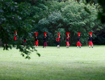 Die Nominierten für die Freiburger Leiter 2016: Straßentheater