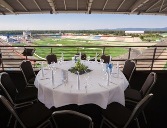 Der Hockenheimring als Eventlocation für Firmenevents