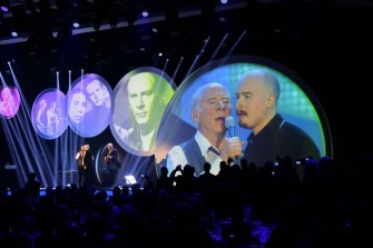 Deutscher Nachhaltigkeitspreis 2015 mit musikalischen Highlights