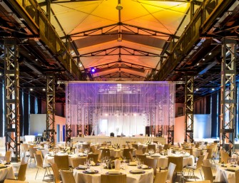 Eventlocation Schilde-Halle – das Gemäuer erzählt Geschichten