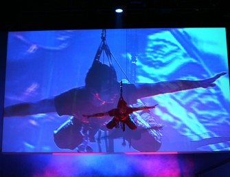 Birk Sander: Stuntman und -berater für Film- und Fernsehproduktionen