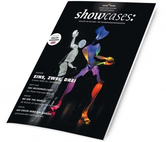 Teambuilding, kreative Maßnahmen und Live-Kommunikation in showcases