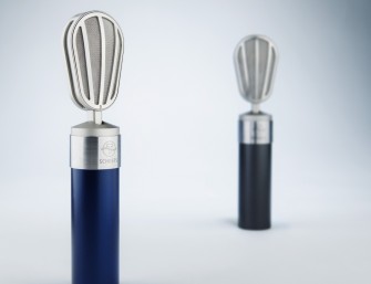 Mikrofon V4 U für kreative Eventdesigns